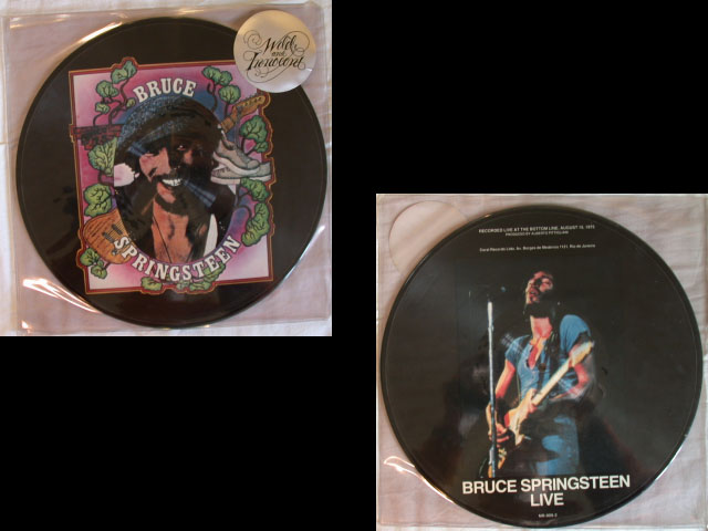 Bruce Springsteen - LIVE
